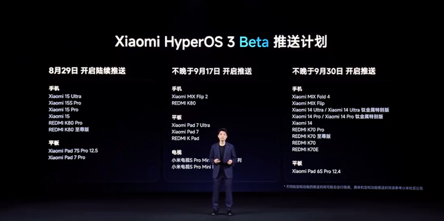 小米澎湃OS 3发布：“岛”来了、新桌面锁屏、超级小爱大升级