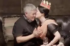 关婷娜：被赵本山看中，郭德纲称她有心胸，40岁单身成父母心病图片