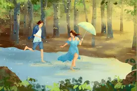 女人想嫁给你，才会主动向你索要这三种爱图片