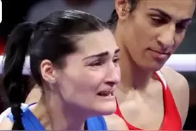 奥委会回应女拳手46秒退赛：选手合规，性别以护照为依据图片