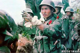 一组罕见老照片，带你回到中越战争的历史现场图片