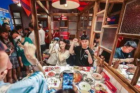 贤合庄北京门店全部关闭，艺人陈赫已不再持股贤合庄图片