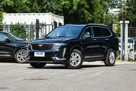 凯迪拉克XT6：这款美系SUV闭眼买准没错！2.0T+9AT，真有排面图片