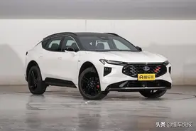 25万元级大5座SUV对比，福特EVOS和本田冠道各有哪些卖点？图片