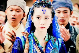 拒演女主只想演女配？时隔6年，古装第一美人终于杀回来了图片