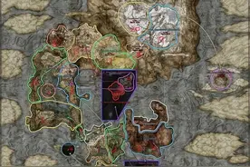 艾尔登法环老头环支线顺序超详细完整全攻略，让你不再一通乱打图片