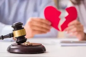 微小说：离婚图片