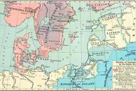 波罗的海三国为什么不喜欢俄罗斯？图片