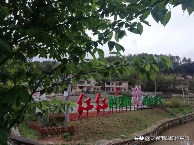 不去你可能会后悔！5月1日~3日一起去长汀这个村子寻宝……