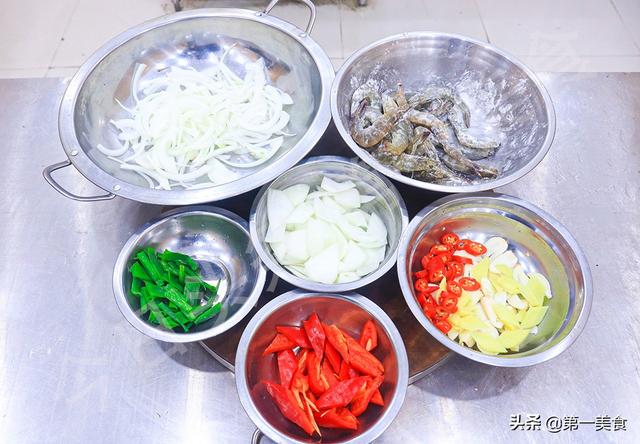快过年了，教你6道大虾的做法，简单又美味，年夜饭待客倍有面子