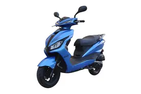 4000价位品牌踏板摩托车推荐 嘉陵 夜行者图片