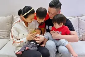 究竟要不要生三胎？有位专家说到点子上了，当了父母后才深有体会图片