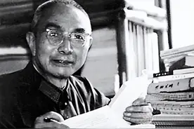 红色特工郭汝瑰身份大白：面对骂他“二臣”的人，他这样回应！图片