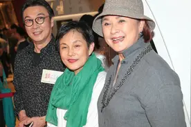 前丽的当家花旦李影曾与刘松仁相恋7年，自爆分手原因令人惋惜图片