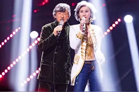 浅谈《声生不息》第六期，9个舞台9种惊喜，节目舞台愈发向好？图片