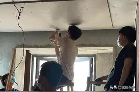 楼板不隔音，住着就是“折磨”！看看这3种方法，简单还不贵图片