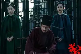 满江红结局很多人诟病，狗尾续貂重新写个结尾。图片