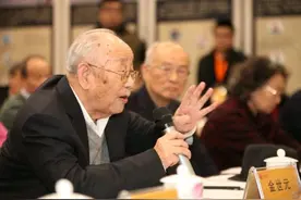国医大师金世元，接触中药不计其数，为什么会提倡“无药养生”？图片