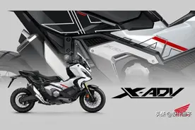 本田发布2023款X-ADV、Forza 750、NC750X以及NT1100，更新...图片