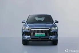 周末试驾宋Pro dmi冠军版有感图片