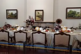 宋美龄两次赴美求援，受到的待遇却天壤之别，永别大陆去了哪里图片