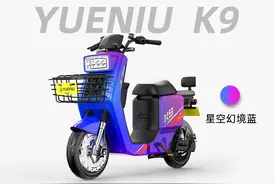 2款国标电动车，可上牌，无需驾照，最高续航350公里，能长途代步图片