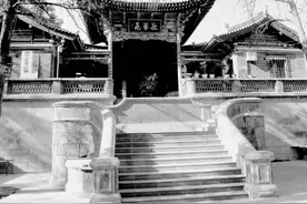 印象七里河 | 道教圣地金天观(下)图片