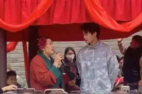 凭一己之力带火景区并受到年轻人追捧，“王婆说媒”为何能说到年轻人的心坎上？图片