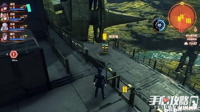 《异度之刃3》全流程攻略大全：全主线+全支线任务攻略