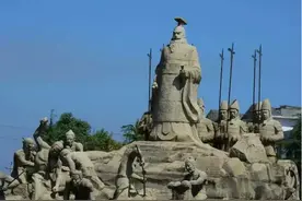 秦始皇为统一岭南而修灵渠的历史为何被他们否定？图片