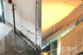 既无物业也无业委会 宁国路11号老房子漏雨该咋办？图片