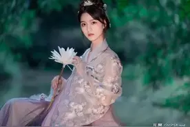 江南女子图片