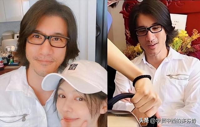 台媒爆王力宏乱战3人欢爱照！范玮琪徐若瑄动作娴熟，玩的可真花