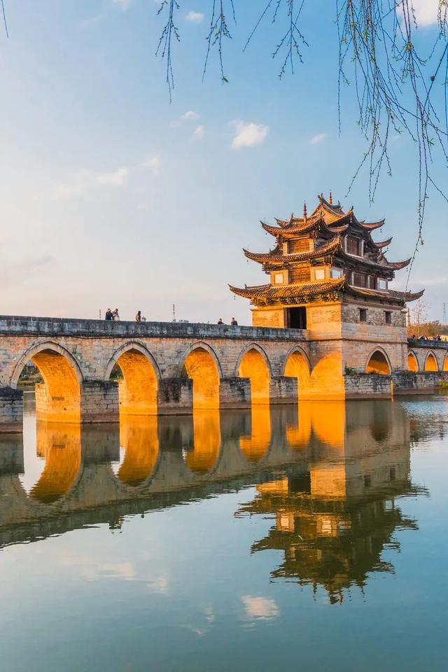 国内适合慢游的6个旅行地，风景很美，消费不高，你打过卡几个？