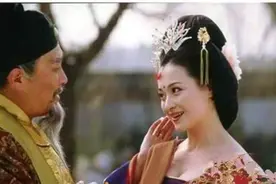 二度出宫，是善妒还是另有隐情？杨玉环为何引刀翦发？图片