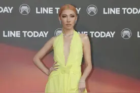 这是颁奖还是开业？金曲奖艺人造型齐翻车，现场变成乡村大舞台？图片