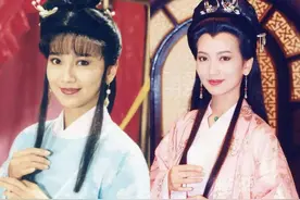 《新白娘子传奇》同样是下凡历劫，胡媚娘比白素贞究竟差在哪？图片