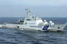 针对中国钓鱼岛，日本演练打第一枪，日媒：极端情况下或使用武器图片