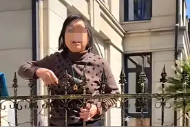 苏州别墅种菜后续！租房女子被房东赶走，嚣张大妈赢了图片