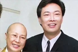 网传费玉清病危昏迷？其已出家的姐姐怒斥谣言直呼“快气死了”：小哥好好的！前两天还问候我最近怎么样图片