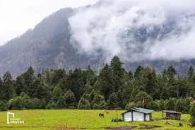 冬日走这条线路正好！西藏最该去的地方，藏不住了！|自驾地理图片