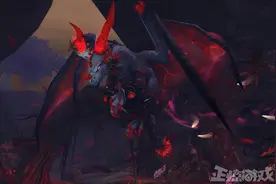 杀不死的魔兽BOSS？他是艾泽拉斯的梦魇之王，逆天能力堪比BUG图片