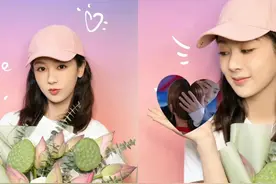 紫妹的七夕菡萏花语图片