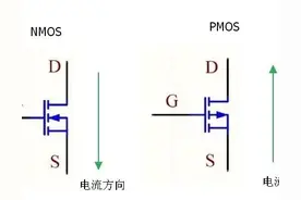 MOS管特点，常用电路，使用方法，原理，技巧图片