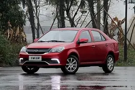 吉利金刚、吉利帝豪、吉利远景区别在哪里？图片