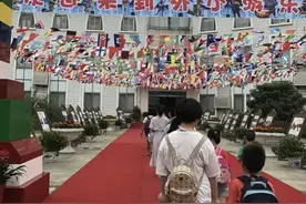 获得武汉外小游园资格，选择让孩子体验的家长，最后都能考中吗图片