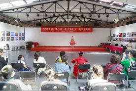 “南开好童声” 唱支红歌给党听图片