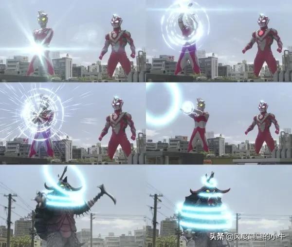 艾斯奥特曼技能大全