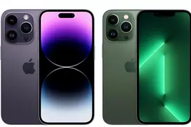 iPhone14Pro与iPhone13Pro大比拼：差距超出你的想象图片