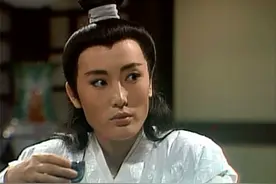 你还记得武侠剧《莲花争霸》吗？“白玉川”原来是一位内蒙姑娘图片